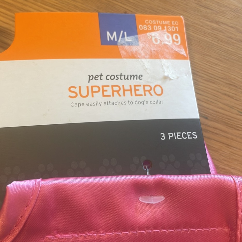NWT PET HALLOWEEN COSTUMES - Picture 2 of 7